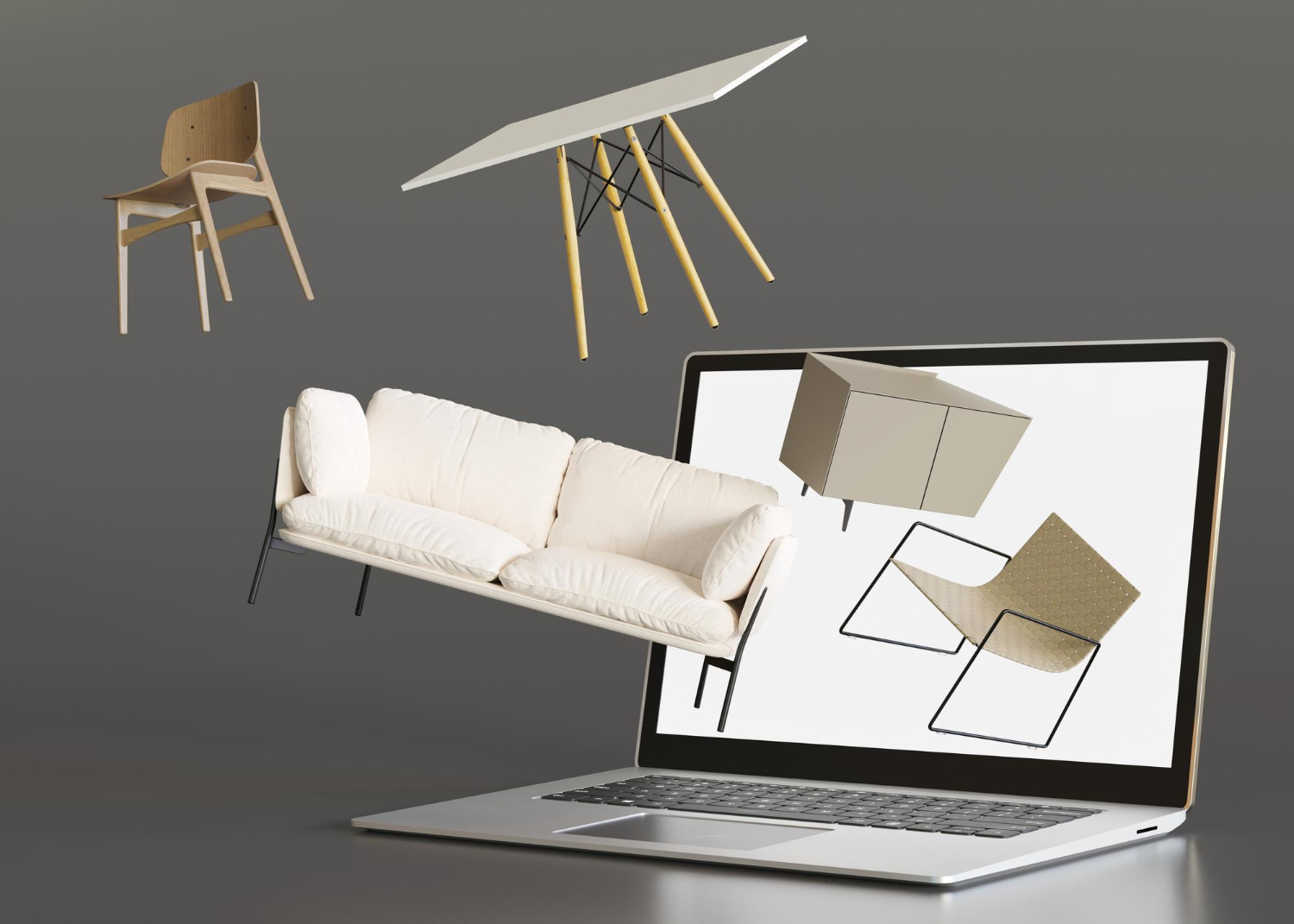 furniture shopping