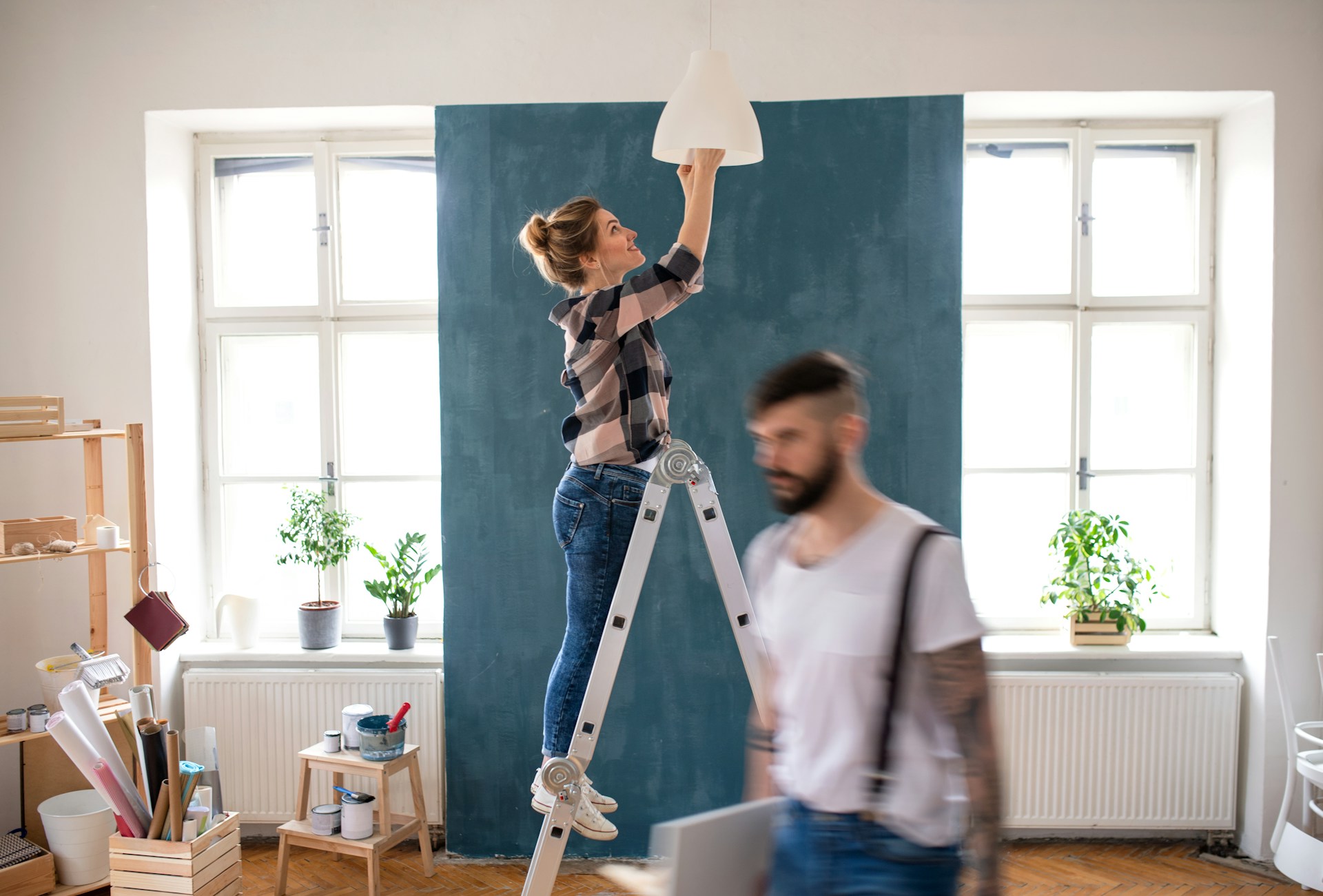 summer home makeover