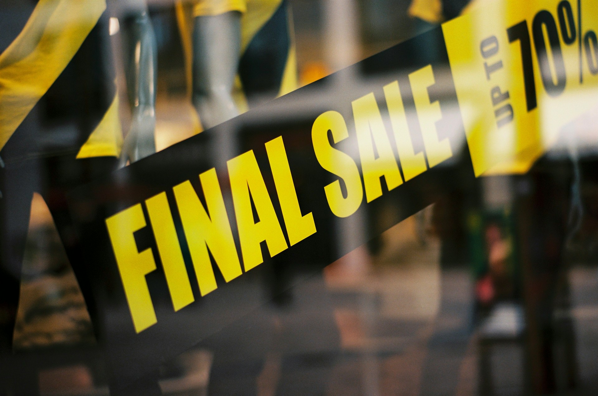 final sale