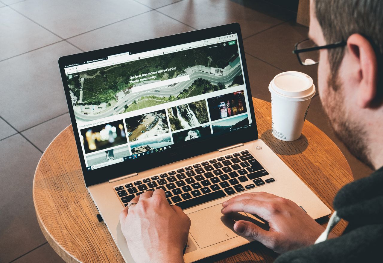 Business Laptop