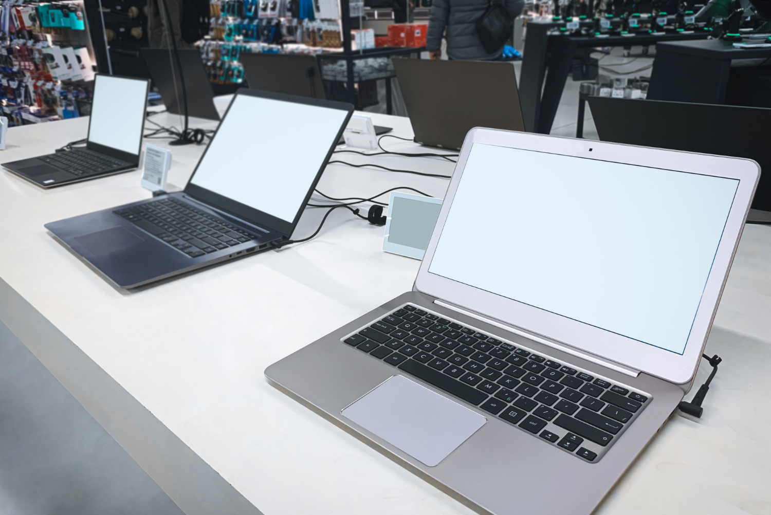 Laptop Financing
